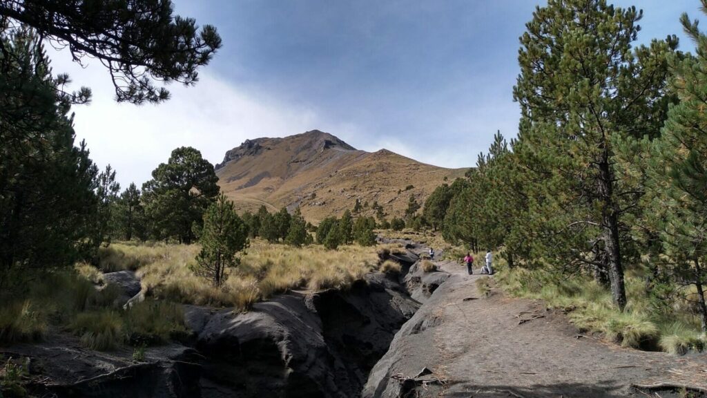 メキシコの山マリンチェ山