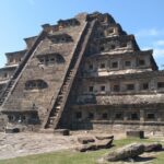 メキシコ,遺跡,ピラミッド,タヒン,ベラクルス