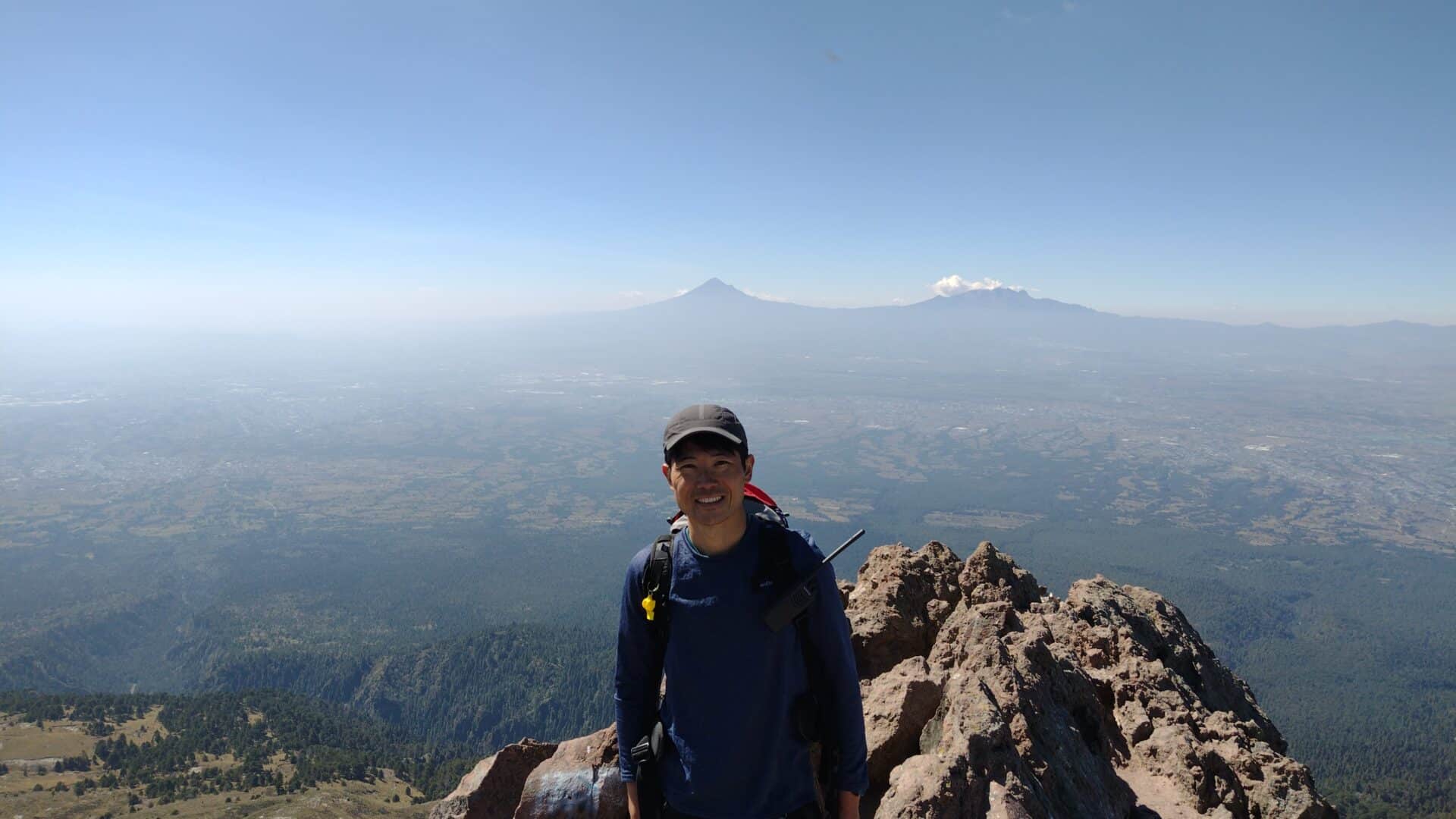 メキシコ,観光,ツアー,ガイド,登山,マリンチェ山,メキシコの山