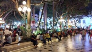 メキシコのベラクルス市