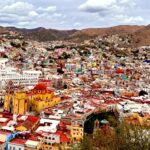 メキシコの世界遺産グアナファト